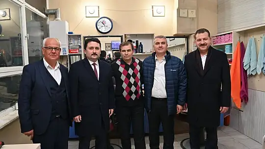 Balıkesir'de Ramazan Bereketi Yaşanıyor