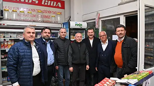 Balıkesir'de Ramazan Bereketi Yaşanıyor