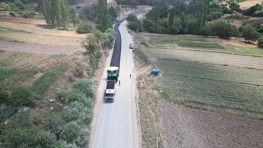 Büyükşehir, Sındırgı'ya Katma Değer Sağlıyor