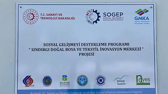 Büyükşehir, Sındırgı'ya Katma Değer Sağlıyor