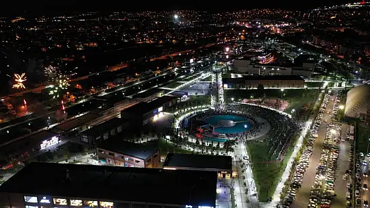 Büyükşehir'den Altıeylül'ü Şaha Kaldıran Yatırımlar