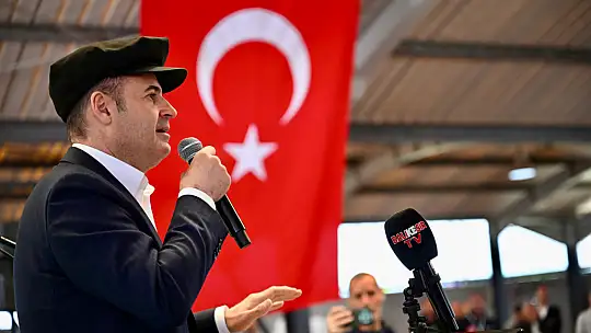 Büyükşehir'den Balyalı üreticilere yüzde 100 hibeli destek
