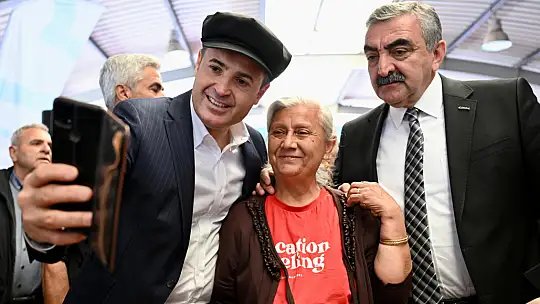 Büyükşehir'den Balyalı üreticilere yüzde 100 hibeli destek