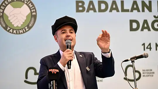 Büyükşehir'den Balyalı üreticilere yüzde 100 hibeli destek