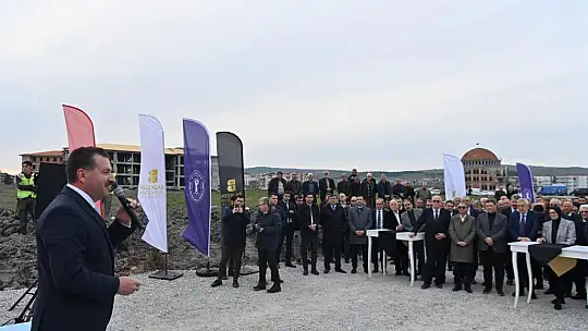 Büyükşehir'den BESOB'a yeni hizmet binası