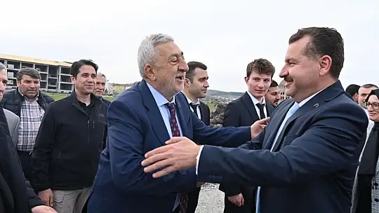 Büyükşehir'den BESOB'a yeni hizmet binası