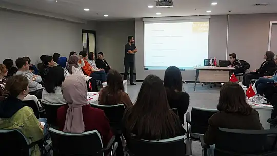 Büyükşehir'den gençlere sektörel tecrübe imkânı