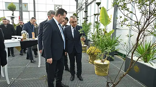 Büyükşehir'den Kepsut'un Potansiyelini Öne Çıkaran Yatırımlar