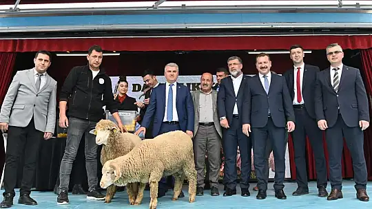 Büyükşehir'den Kepsut'un Potansiyelini Öne Çıkaran Yatırımlar