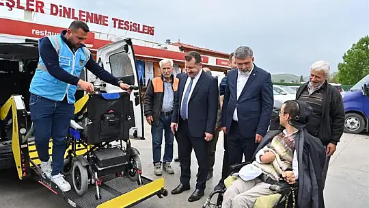 Büyükşehir'den Kepsut'un Potansiyelini Öne Çıkaran Yatırımlar