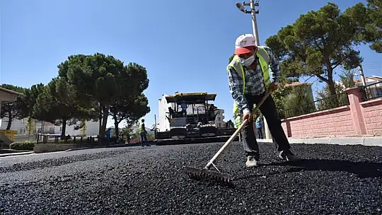 Büyükşehir'den Kepsut'un Potansiyelini Öne Çıkaran Yatırımlar