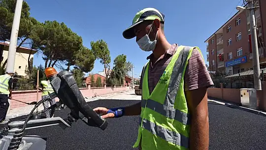 Büyükşehir'den Kepsut'un Potansiyelini Öne Çıkaran Yatırımlar