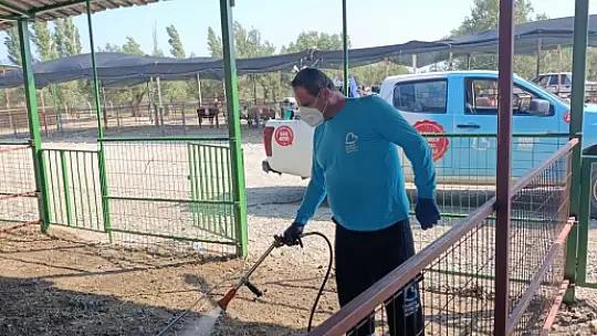 Büyükşehir bayramda yaklaşık 6 bin ton evsel atık taşıdı