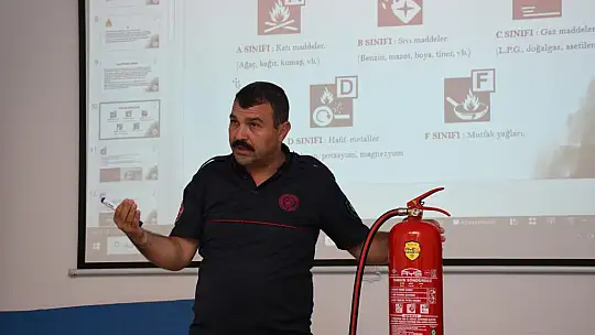 Balıkesir Büyükşehir Belediyesi'nden hayat kurtaran eğitim