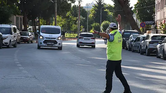 Büyükşehir'den toplu taşımaya denetim