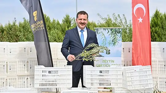 'ÜRETİME TAM DESTEK, GÜÇLÜ GELECEK!'