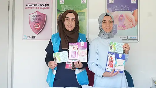 Büyükşehir'in Mobil KETEM Tırı Gönen'de