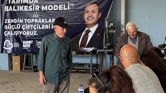 Büyükşehir'in tohum desteği üreticinin yüzünü güldürüyor