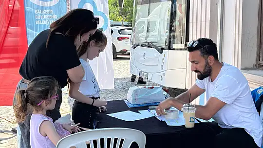 Büyükşehir'in Yaz Spor Okulları'na yoğun ilgi