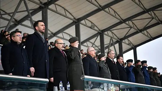 1709 astsubay YEMİN ETTİ