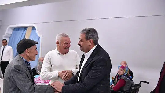 Huzurevinde İftar Vakti