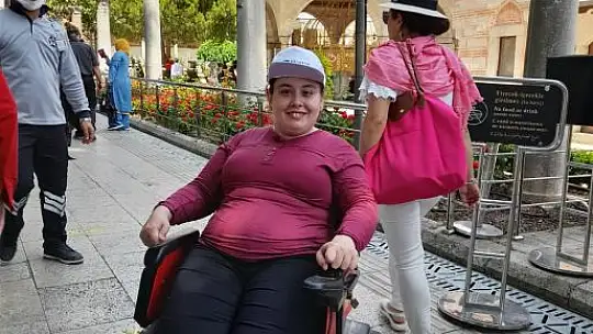 Gönenli Kübra'nın Hayalleri Bir Bir Yerine Getiriliyor