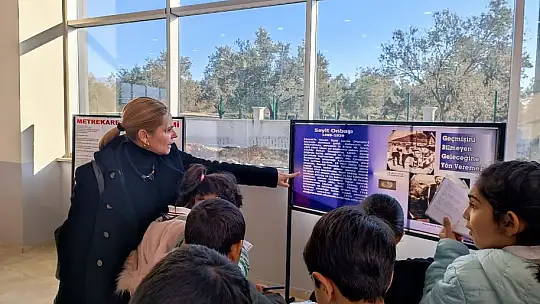 Edremitli 10 Bin Öğrenci Müze İle Buluşturuluyor