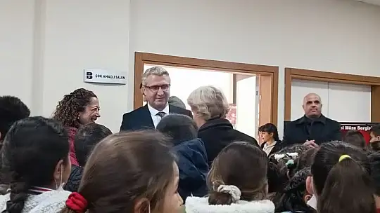 Edremitli 10 Bin Öğrenci Müze İle Buluşturuluyor