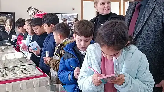 Edremitli 10 Bin Öğrenci Müze İle Buluşturuluyor
