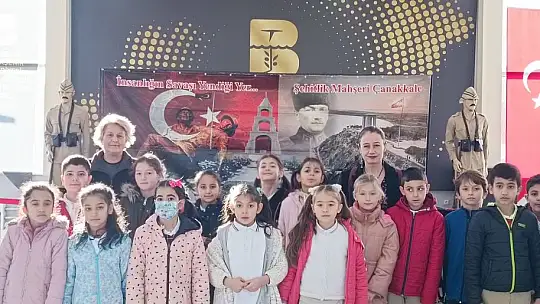 Edremitli 10 Bin Öğrenci Müze İle Buluşturuluyor