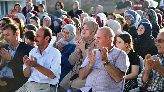 Çaypınar Mahallesi'nde Çok Amaçlı Salon Açıldı