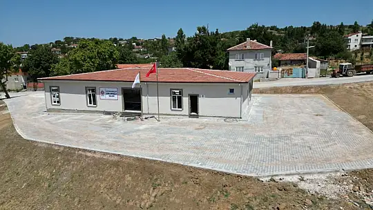 Karesi'nin Sosyal Tesisleri Bir Bir Açılıyor