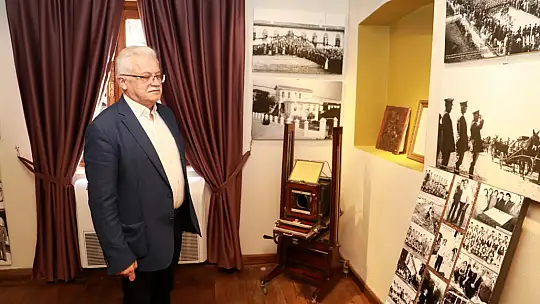 BURHANİYE'NİN TARİHİ, KENT ARŞİVİYLE GELECEĞE TAŞINIYOR