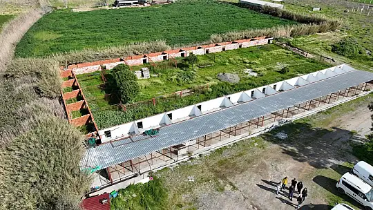 10 Mart'ta sözü verdi, Mayıs'ta tamamlanacak