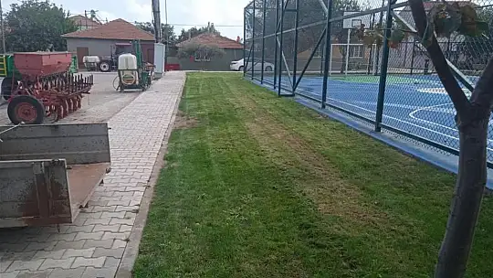 Temiz Bakımlı ve Estetik Şehir Balıkesir