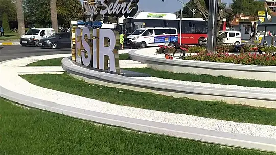 Temiz Bakımlı ve Estetik Şehir Balıkesir