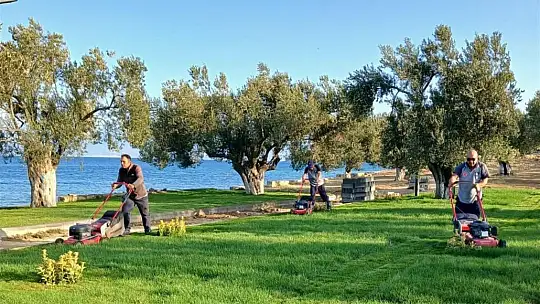 Temiz Bakımlı ve Estetik Şehir Balıkesir