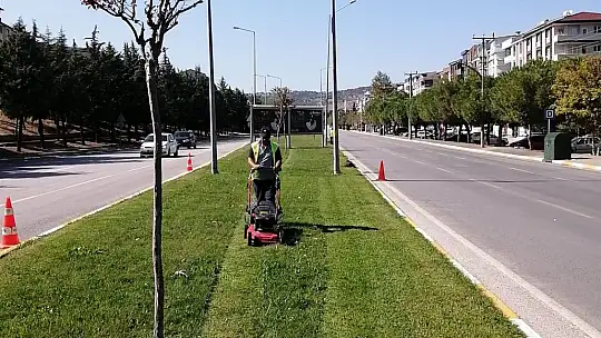 Temiz Bakımlı ve Estetik Şehir Balıkesir