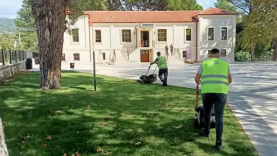 Temiz Bakımlı ve Estetik Şehir Balıkesir