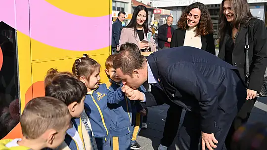 Çocuk Hakları Günü'nde Kreş Müjdesi