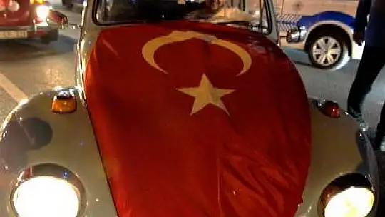 Balıkesir'de 100. Yıl Coşkusu