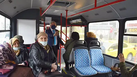 Susurluk Belediyesi Şehit ve Gazi Ailelerini Sinemaya Götürdü