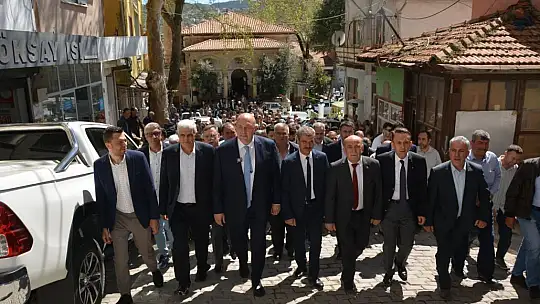 BİGADİÇTE MUSTAFA GÖKSEL DÖNEMİ