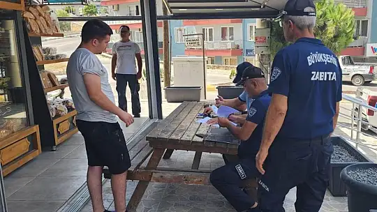Fahiş Fiyat Artışı Ve Etiket Farkına Geçit Yok