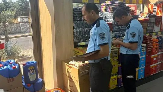 Fahiş Fiyat Artışı Ve Etiket Farkına Geçit Yok