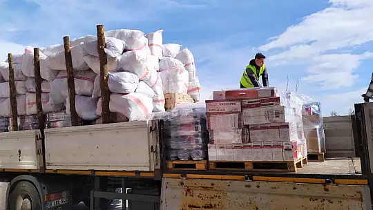 Balıkesir'de Depremzedelerin Tüm İhtiyaçları Karşılanıyor