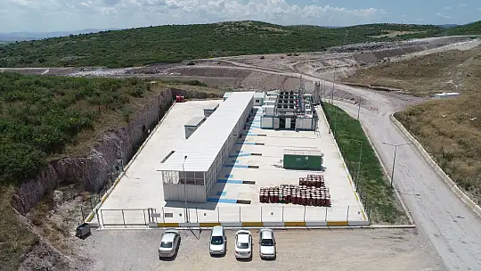 'EDREMİT 'TE ÇÖP SORUNU BİTTİ!'