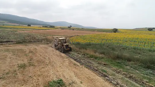'TOPRAĞA VEFA, GELECEĞE BEREKET''