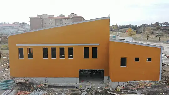 BAŞKAN CENGİZ GENÇLİĞE DEĞER KATIYOR