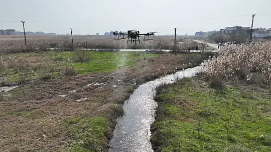 Balıkesir, sivrisineksiz bir yaz geçirecek